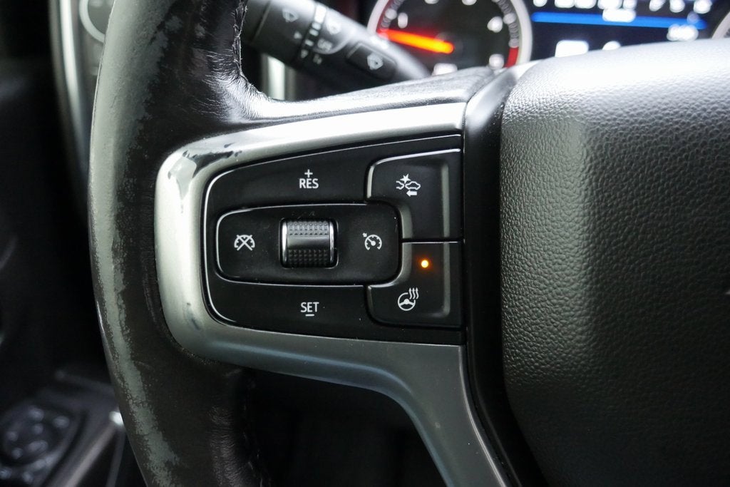 2022 Chevrolet Silverado 3500 HD LTZ