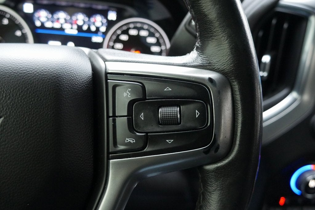 2022 Chevrolet Silverado 3500 HD LTZ