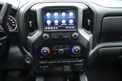 2022 Chevrolet Silverado 3500 HD LTZ