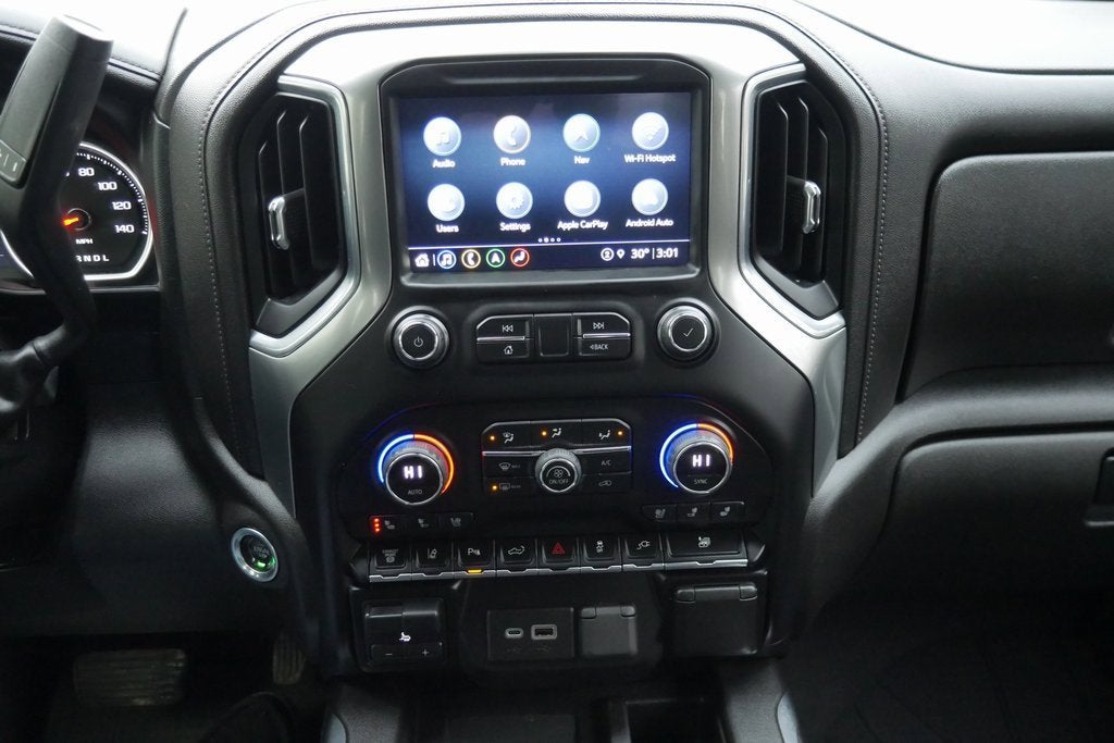 2022 Chevrolet Silverado 3500 HD LTZ