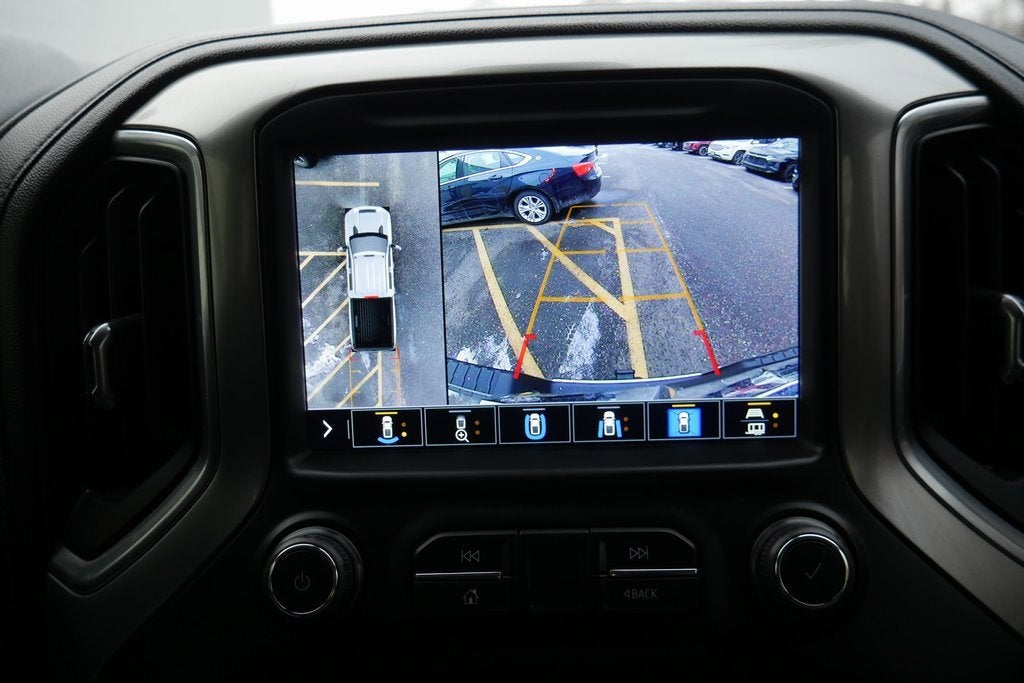 2022 Chevrolet Silverado 3500 HD LTZ