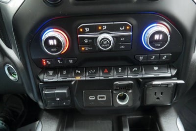 2022 Chevrolet Silverado 3500 HD LTZ