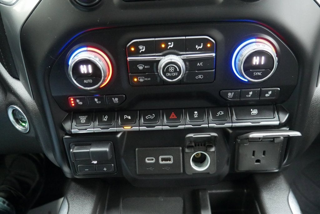 2022 Chevrolet Silverado 3500 HD LTZ