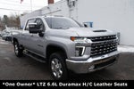 2022 Chevrolet Silverado 3500 HD LTZ