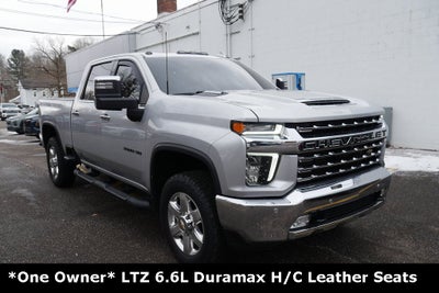 2022 Chevrolet Silverado 3500 HD LTZ