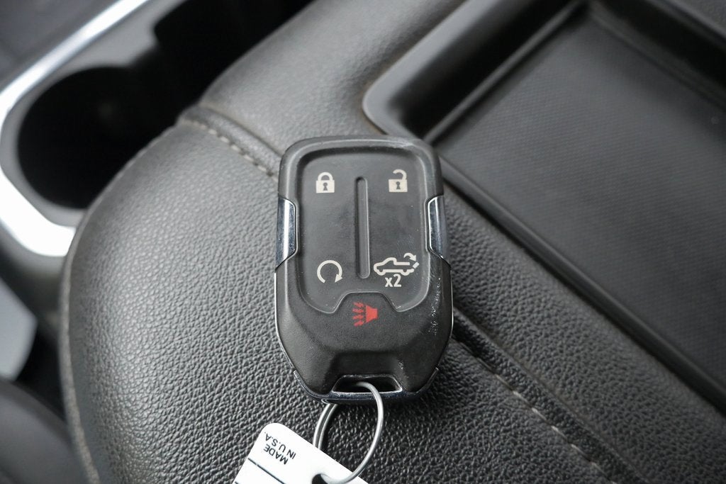 2022 Chevrolet Silverado 3500 HD LTZ