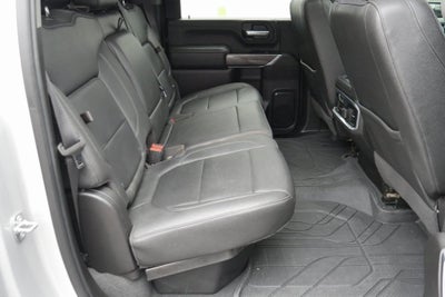 2022 Chevrolet Silverado 3500 HD LTZ