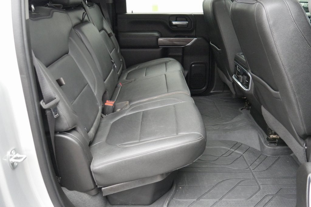 2022 Chevrolet Silverado 3500 HD LTZ