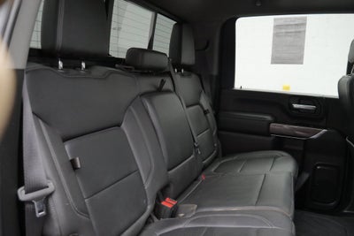 2022 Chevrolet Silverado 3500 HD LTZ