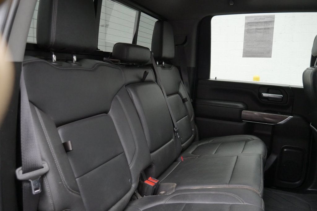 2022 Chevrolet Silverado 3500 HD LTZ