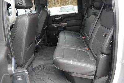 2022 Chevrolet Silverado 3500 HD LTZ