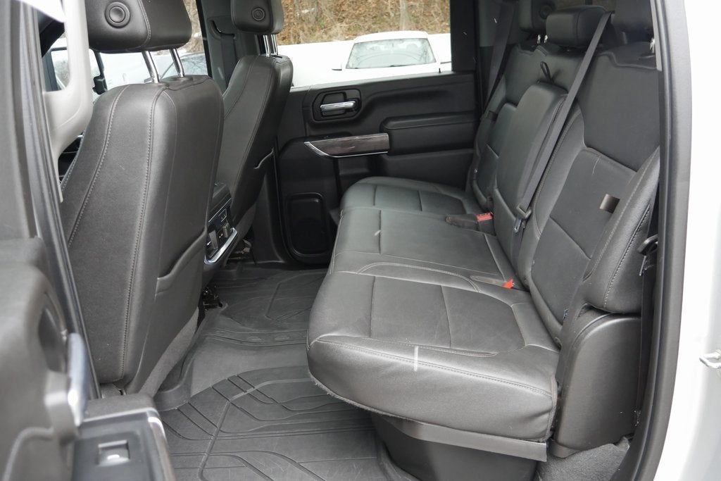 2022 Chevrolet Silverado 3500 HD LTZ