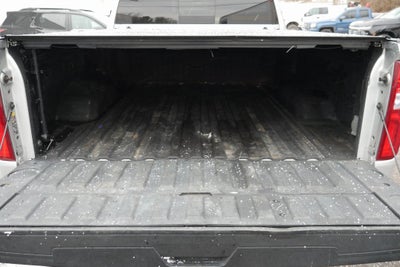 2022 Chevrolet Silverado 3500 HD LTZ