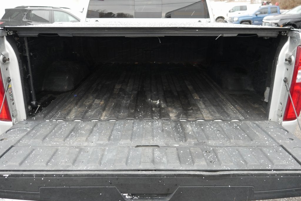 2022 Chevrolet Silverado 3500 HD LTZ