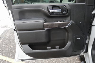 2022 Chevrolet Silverado 3500 HD LTZ