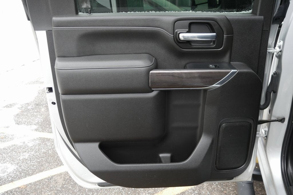 2022 Chevrolet Silverado 3500 HD LTZ