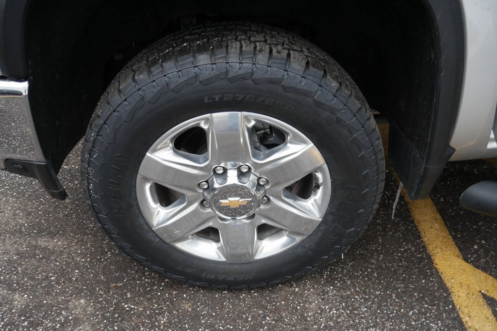 2022 Chevrolet Silverado 3500 HD LTZ