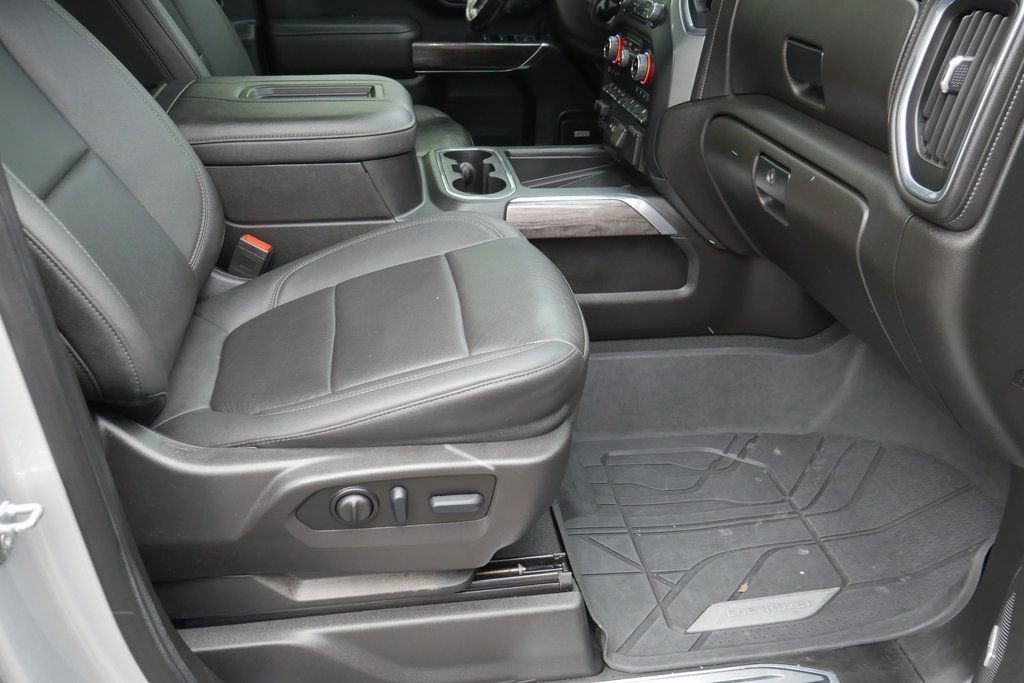 2022 Chevrolet Silverado 3500 HD LTZ