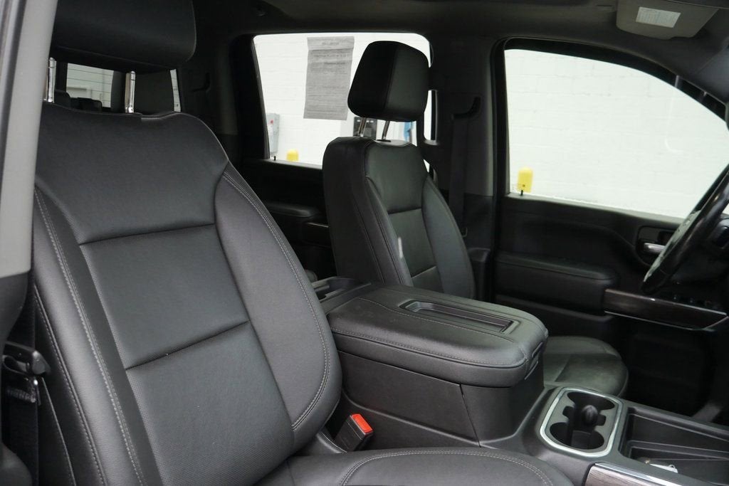 2022 Chevrolet Silverado 3500 HD LTZ