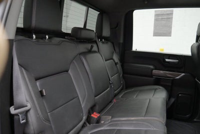 2022 Chevrolet Silverado 3500 HD LTZ