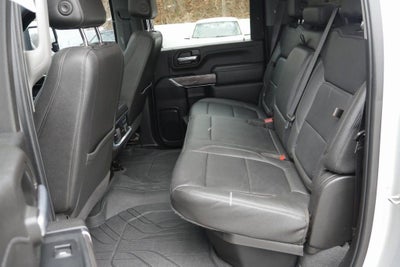 2022 Chevrolet Silverado 3500 HD LTZ