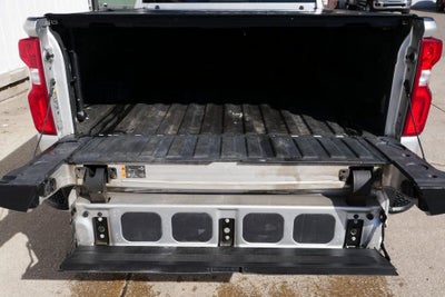 2022 Chevrolet Silverado 3500 HD LTZ