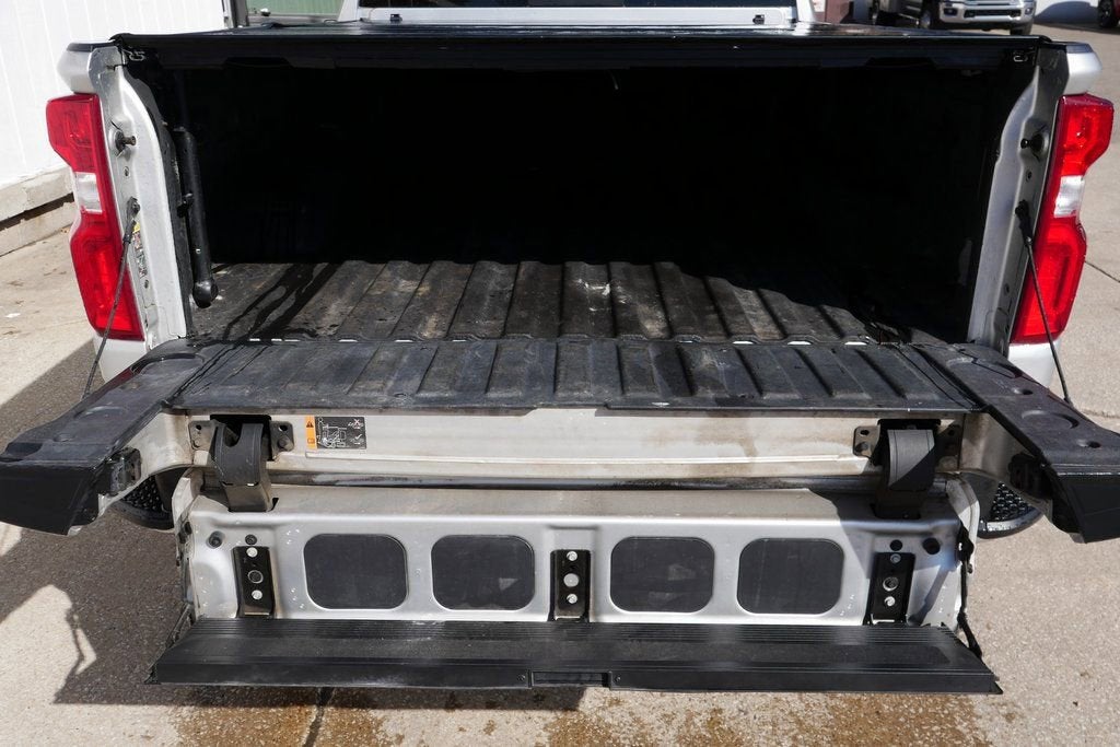 2022 Chevrolet Silverado 3500 HD LTZ