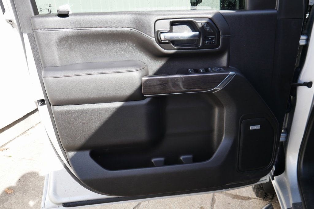 2022 Chevrolet Silverado 3500 HD LTZ