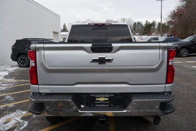 2022 Chevrolet Silverado 3500 HD LTZ