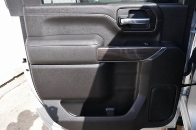 2022 Chevrolet Silverado 3500 HD LTZ