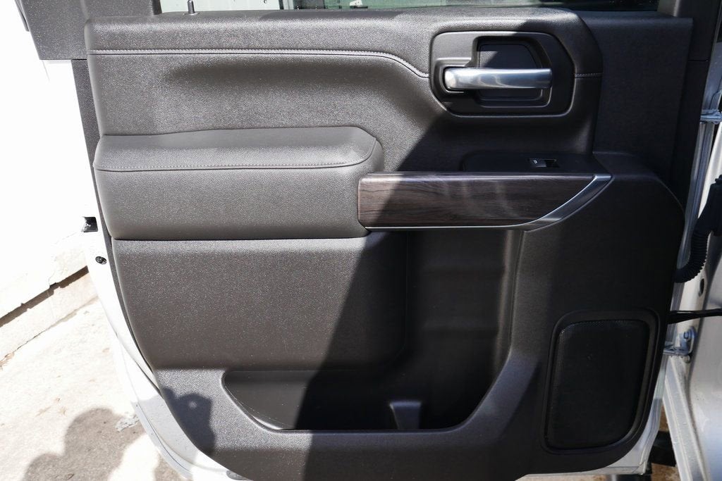 2022 Chevrolet Silverado 3500 HD LTZ