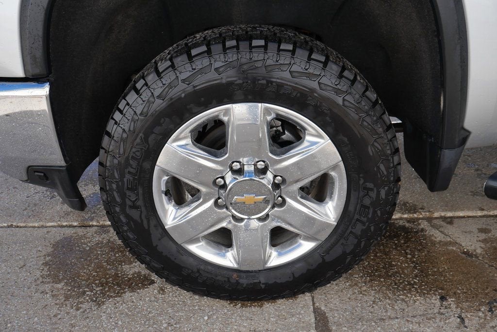 2022 Chevrolet Silverado 3500 HD LTZ