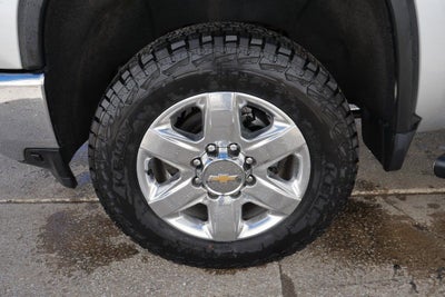 2022 Chevrolet Silverado 3500 HD LTZ