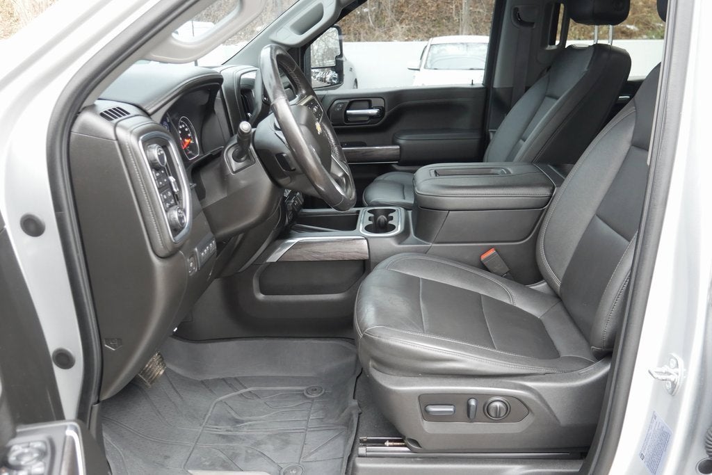 2022 Chevrolet Silverado 3500 HD LTZ