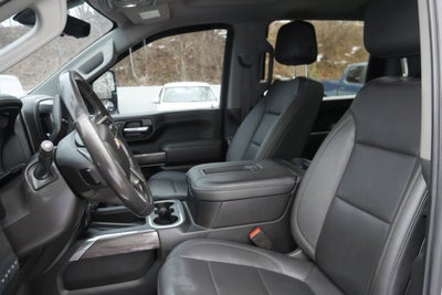 2022 Chevrolet Silverado 3500 HD LTZ