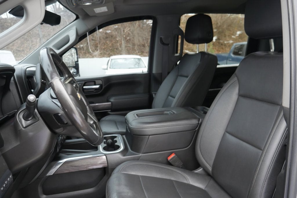 2022 Chevrolet Silverado 3500 HD LTZ