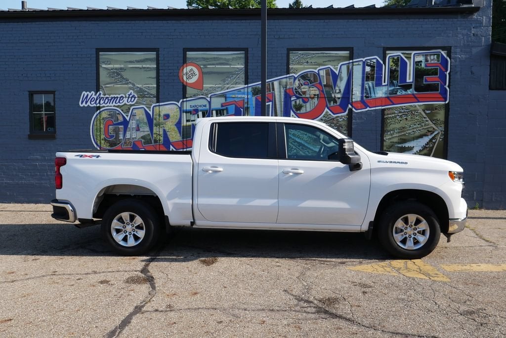 2023 Chevrolet Silverado 1500 LT