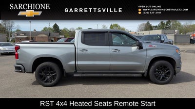 2024 Chevrolet Silverado 1500 RST