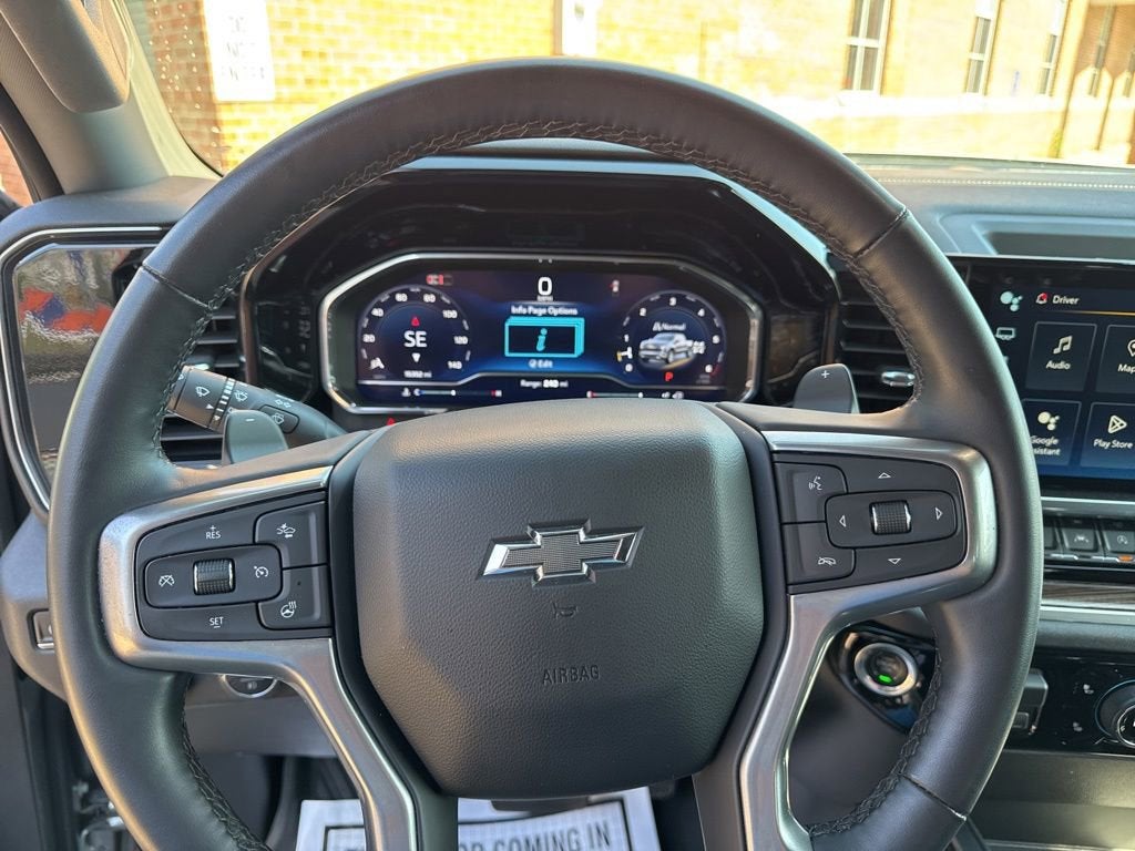2024 Chevrolet Silverado 1500 RST