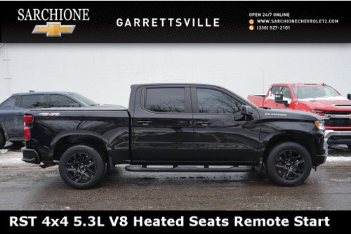 2022 Chevrolet Silverado 1500 RST