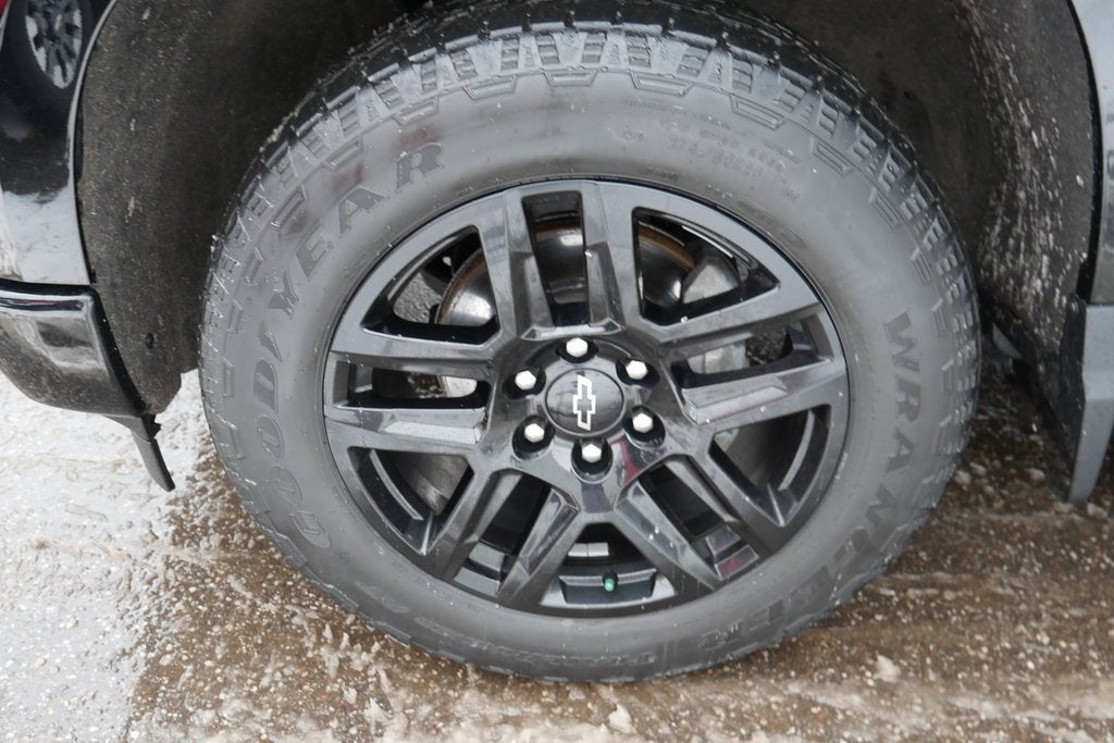 2022 Chevrolet Silverado 1500 RST