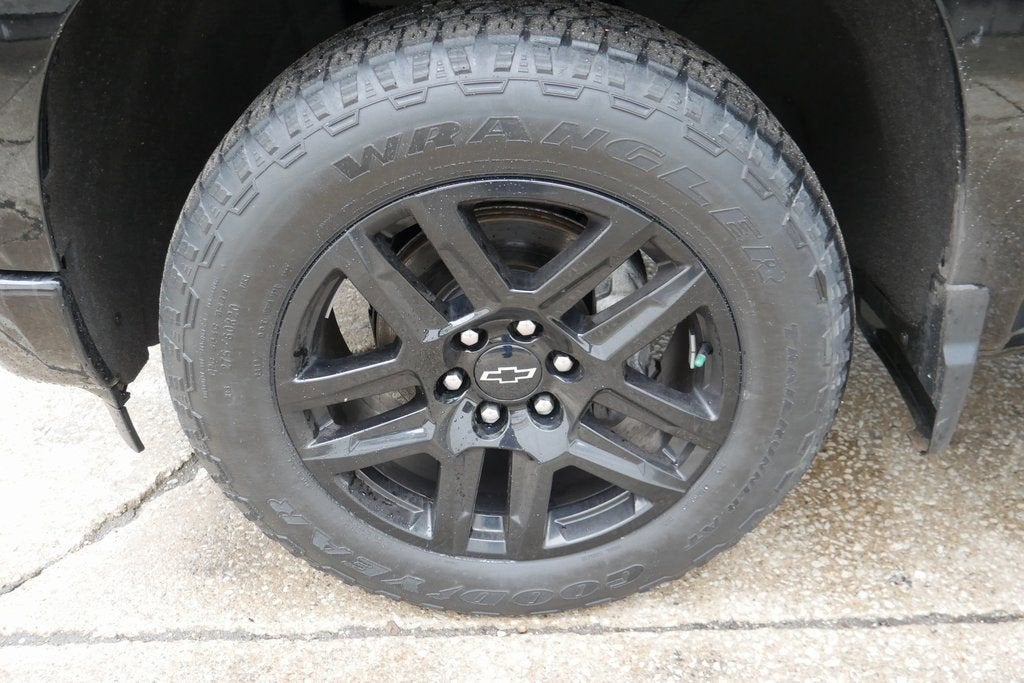 2022 Chevrolet Silverado 1500 RST