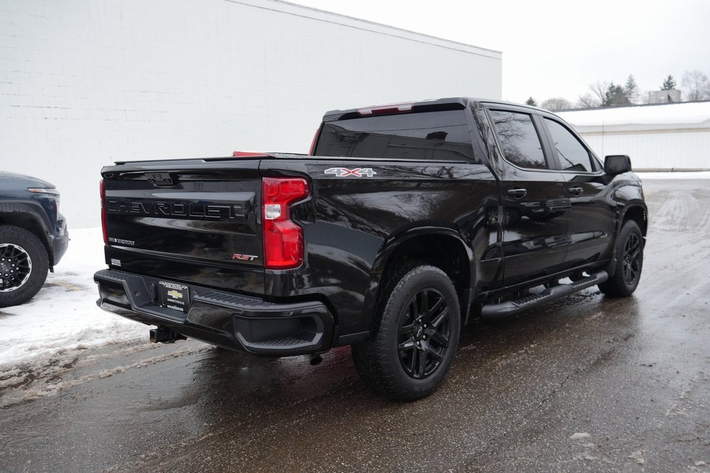 2022 Chevrolet Silverado 1500 RST