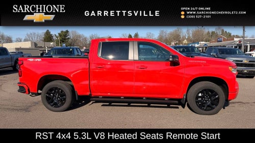 2023 Chevrolet Silverado 1500 RST