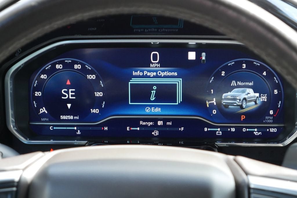 2023 Chevrolet Silverado 1500 RST