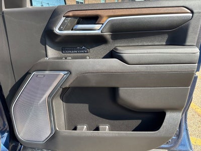 2022 Chevrolet Silverado 1500 High Country