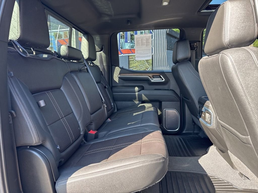 2022 Chevrolet Silverado 1500 High Country