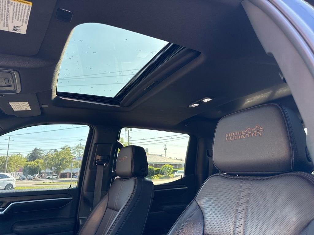2022 Chevrolet Silverado 1500 High Country