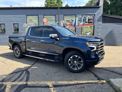 2022 Chevrolet Silverado 1500 High Country