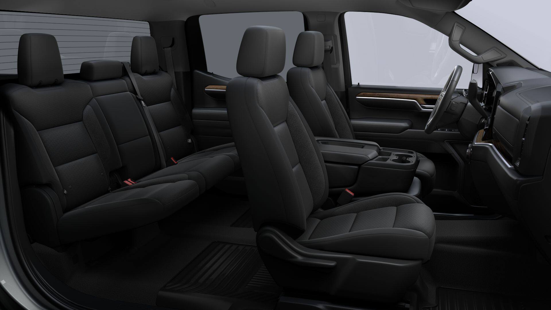2026 Chevrolet Silverado 1500 Custom - Photo 6